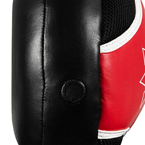 Amazon | TITLE Boxing 通気口テクノロジー パンチミット ブラック